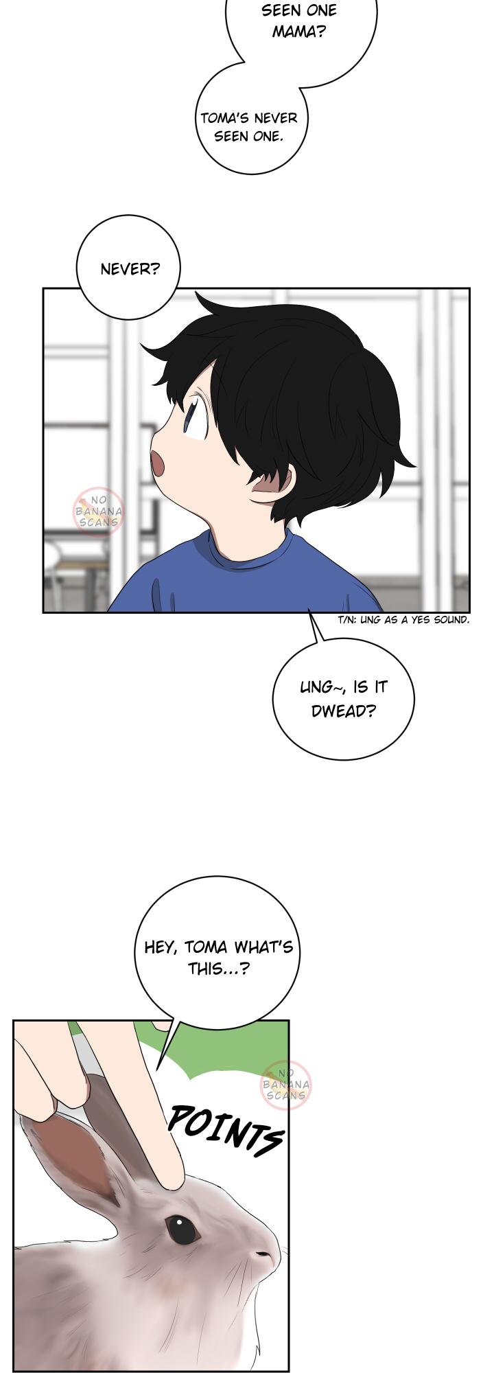 When The Yakuza Falls In Love Chapter 20.2 page 10 - 