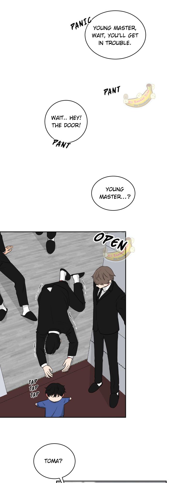 When The Yakuza Falls In Love Chapter 21.2 page 13 - 