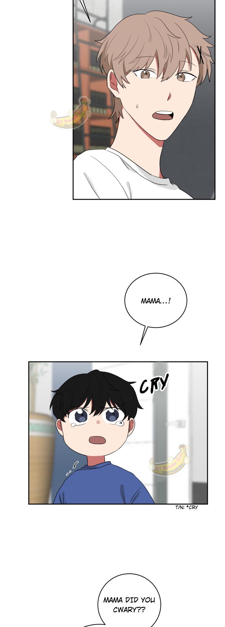 When The Yakuza Falls In Love Chapter 21.2 page 14 - 