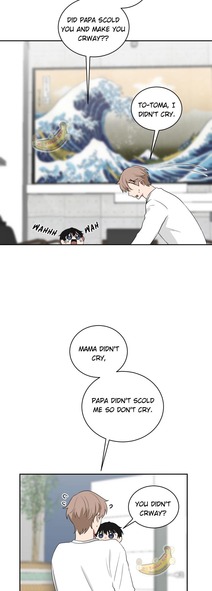 When The Yakuza Falls In Love Chapter 21.2 page 15 - 