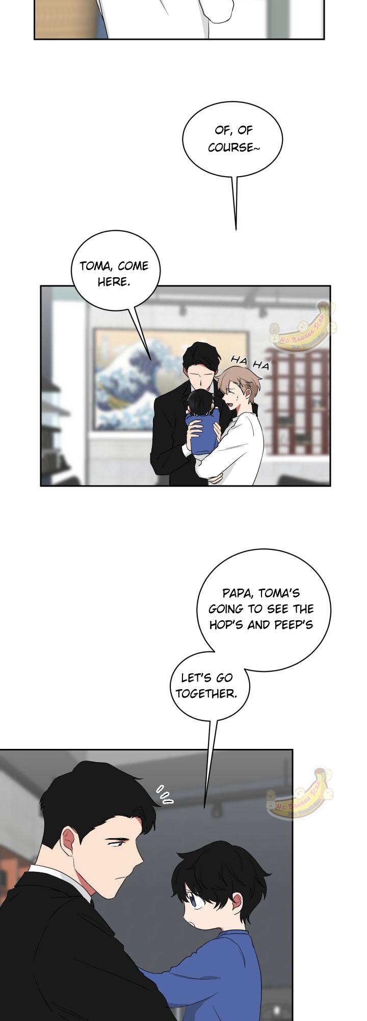 When The Yakuza Falls In Love Chapter 21.2 page 16 - 