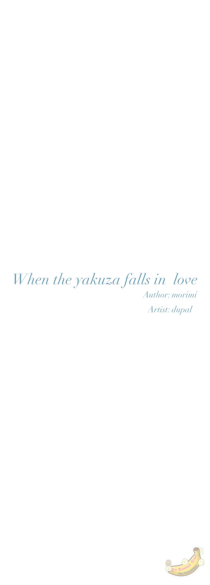 When The Yakuza Falls In Love Chapter 21.2 page 3 - 