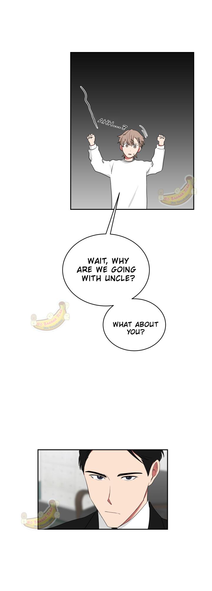 When The Yakuza Falls In Love Chapter 21.2 page 34 - 