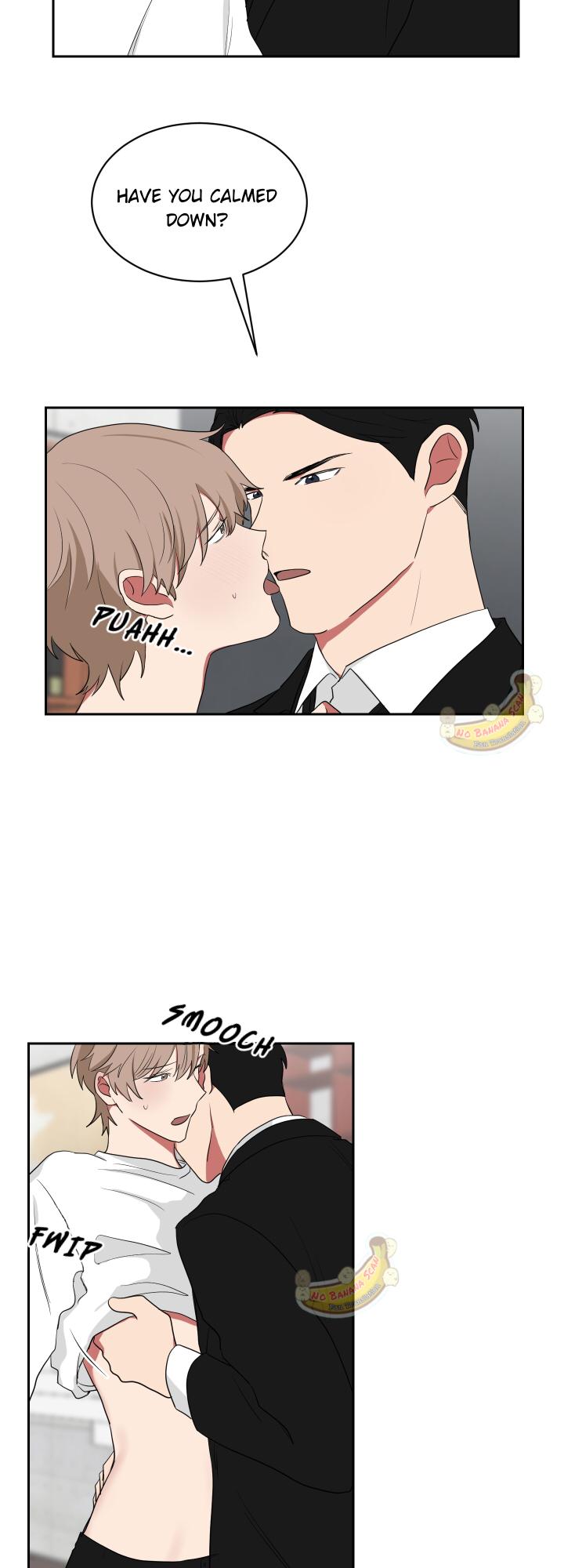 When The Yakuza Falls In Love Chapter 21.2 page 9 - 