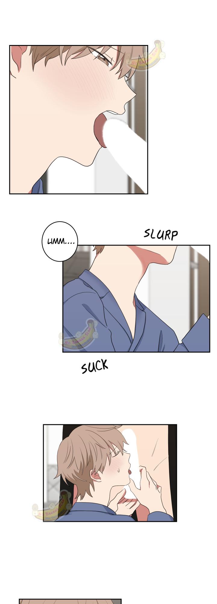 When The Yakuza Falls In Love Chapter 22.2 page 14 - 