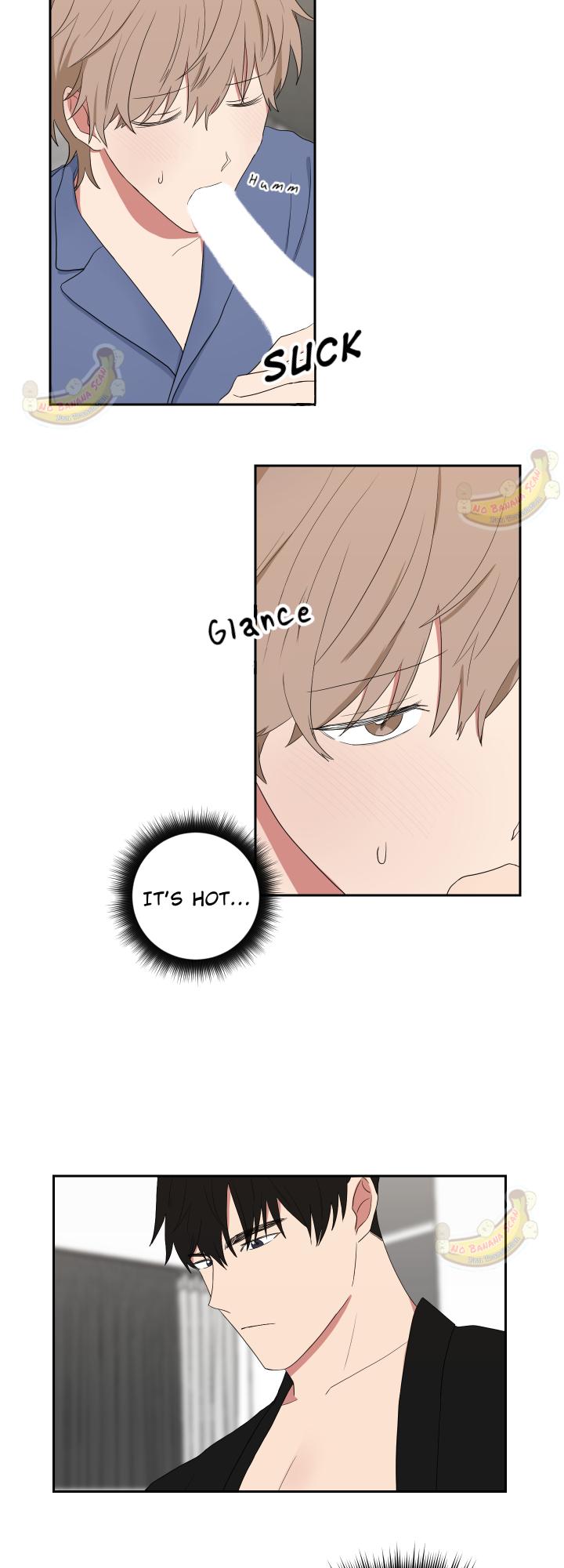 When The Yakuza Falls In Love Chapter 22.2 page 15 - 