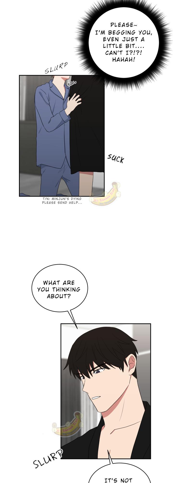 When The Yakuza Falls In Love Chapter 22.2 page 16 - 