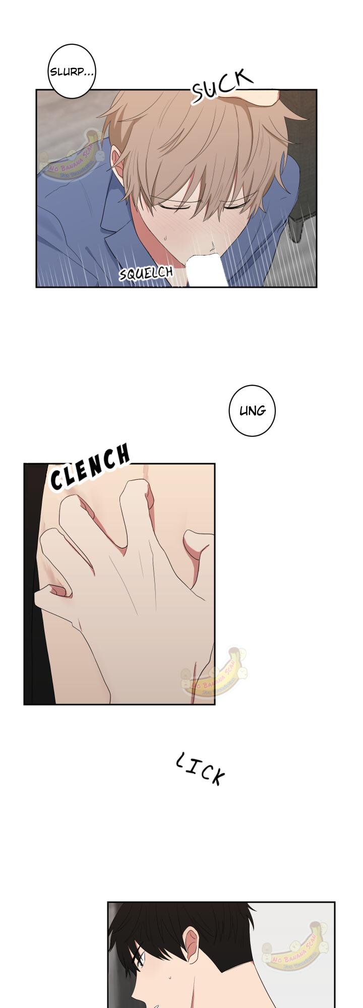 When The Yakuza Falls In Love Chapter 22.2 page 19 - 