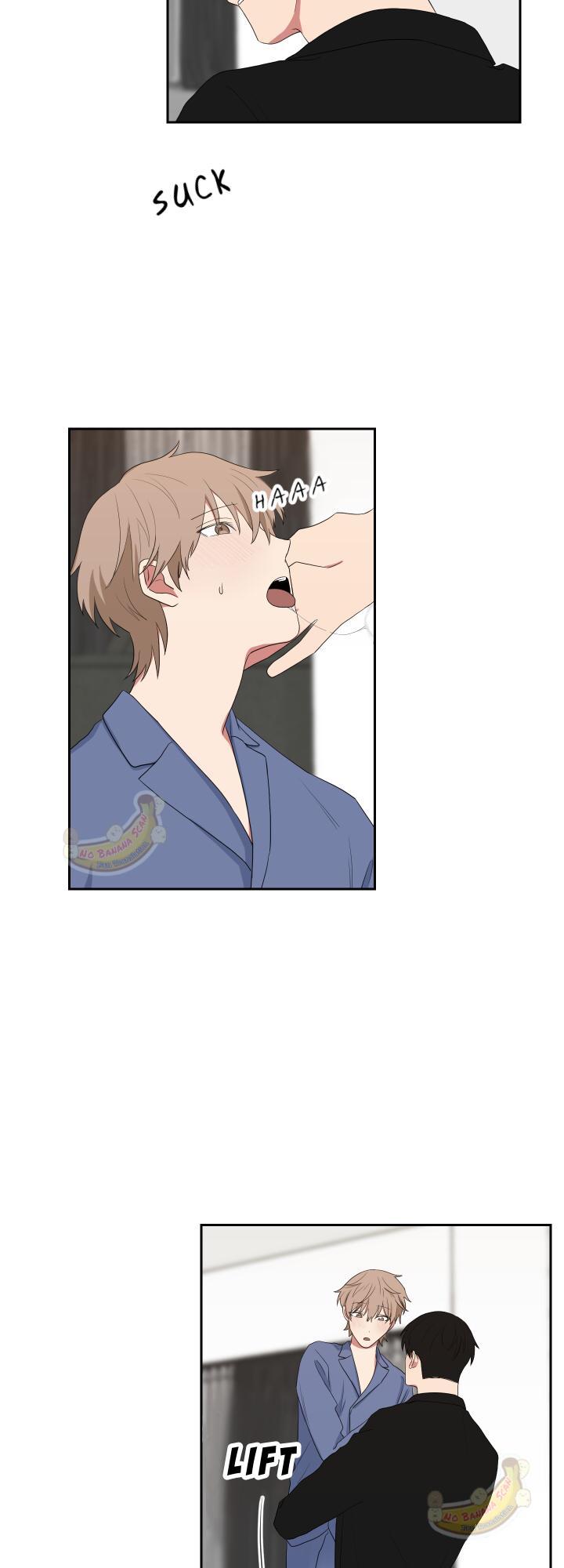 When The Yakuza Falls In Love Chapter 22.2 page 20 - 
