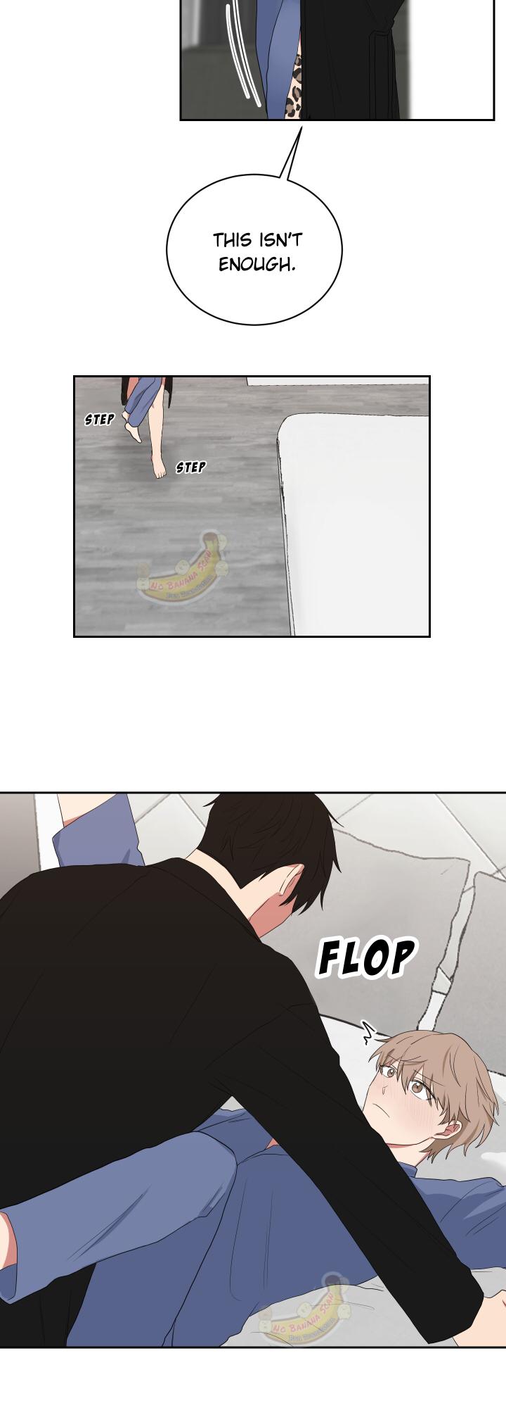 When The Yakuza Falls In Love Chapter 22.2 page 21 - 