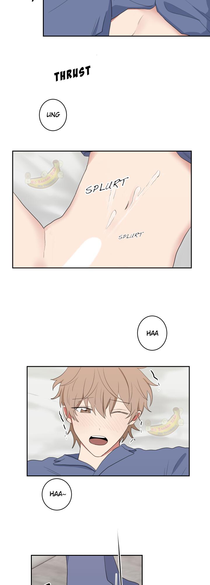When The Yakuza Falls In Love Chapter 22.2 page 26 - 