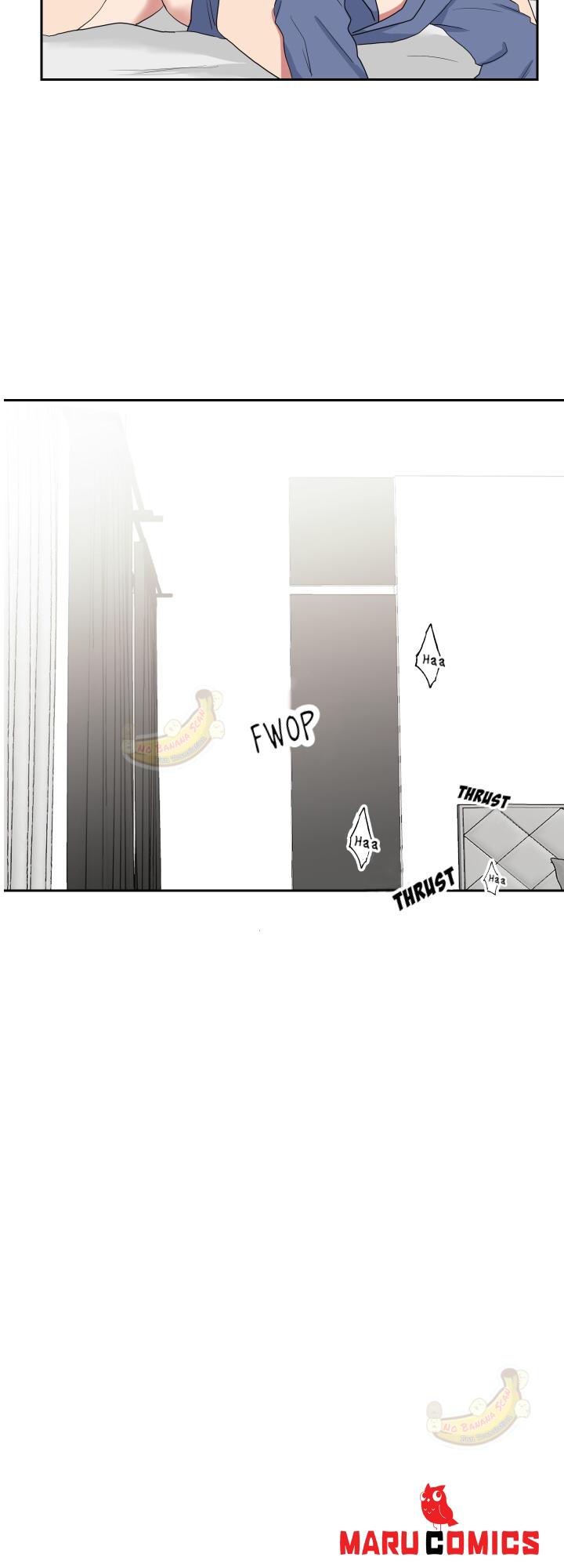 When The Yakuza Falls In Love Chapter 22.2 page 28 - 