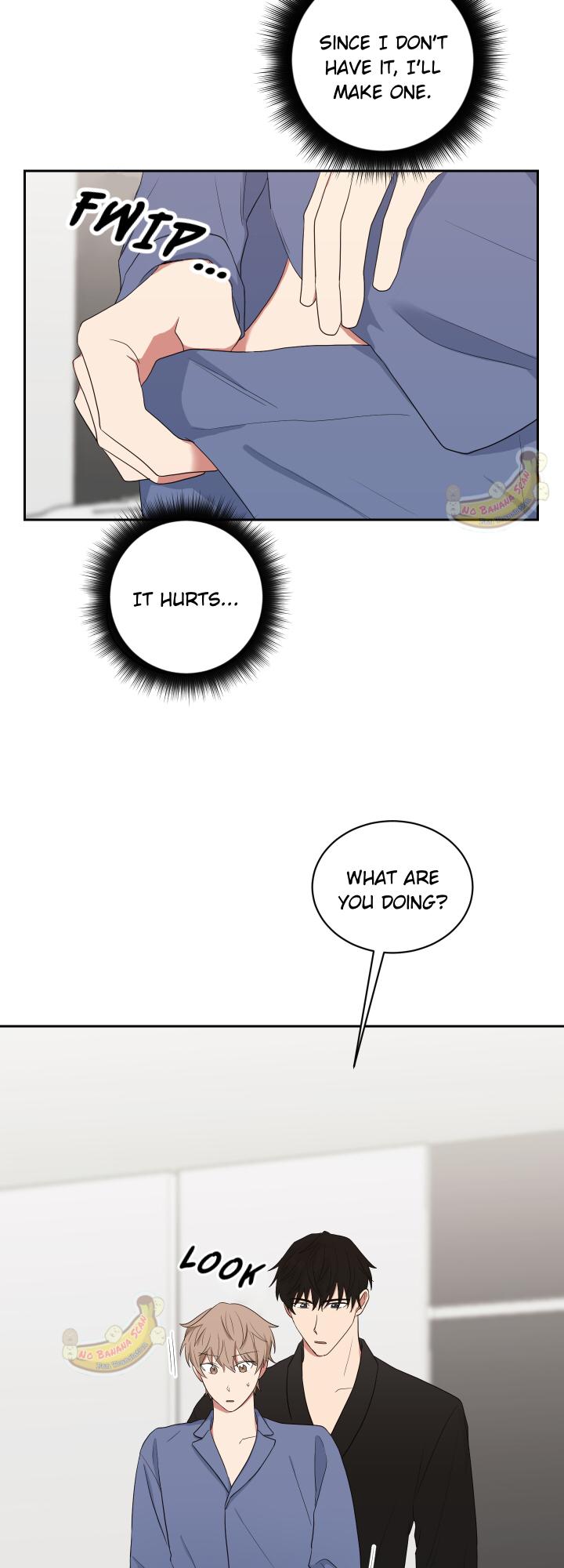 When The Yakuza Falls In Love Chapter 22.2 page 7 - 