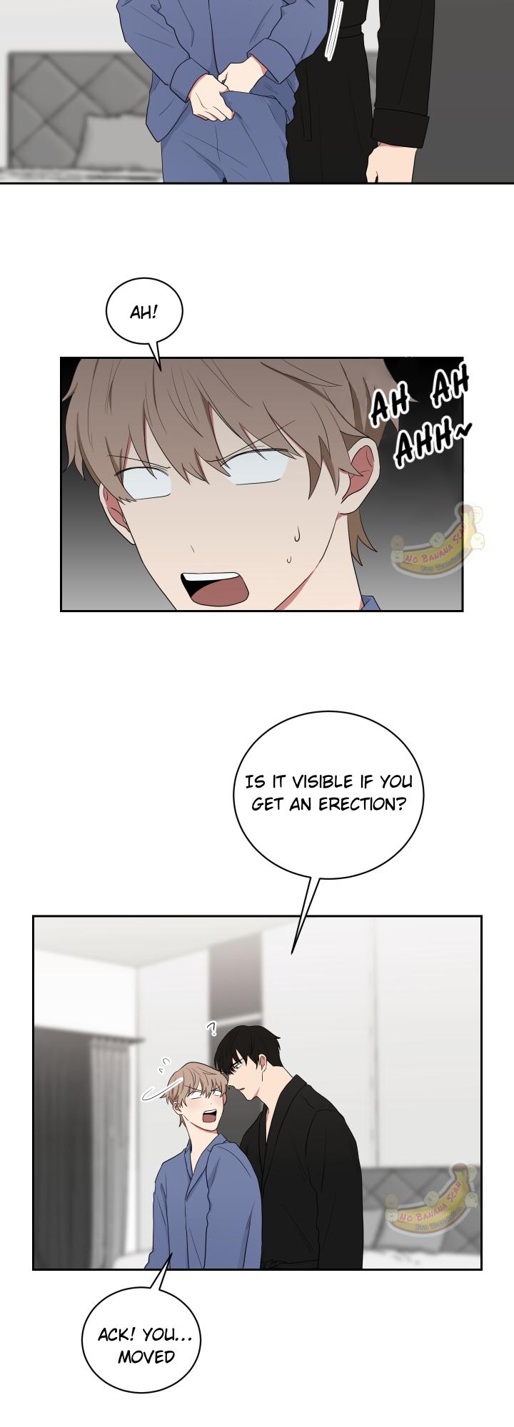 When The Yakuza Falls In Love Chapter 22.2 page 8 - 