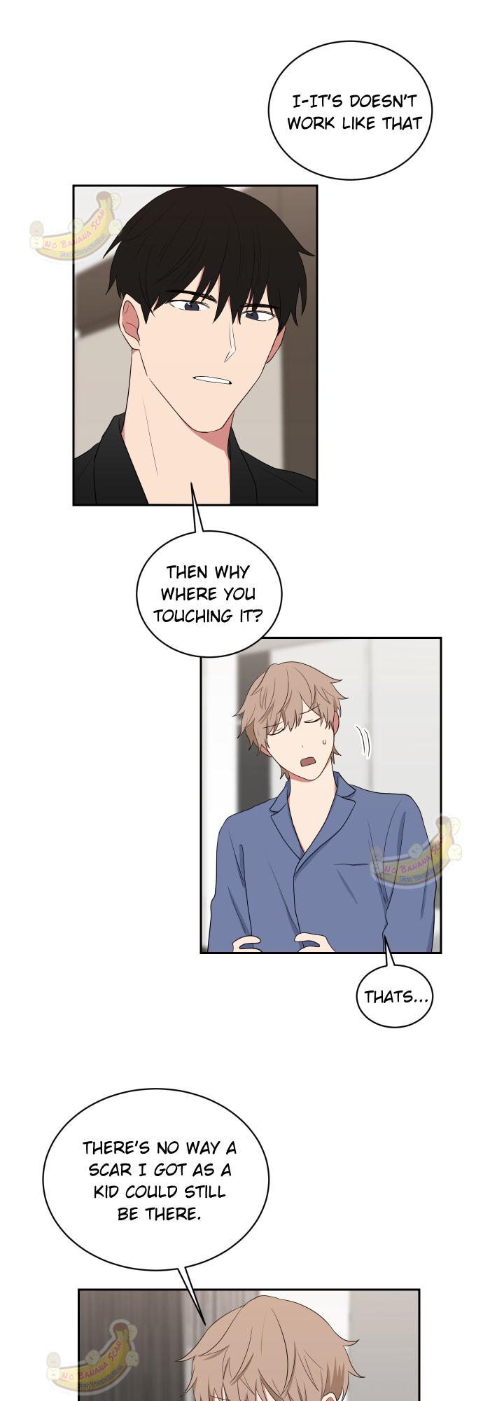 When The Yakuza Falls In Love Chapter 22.2 page 9 - 