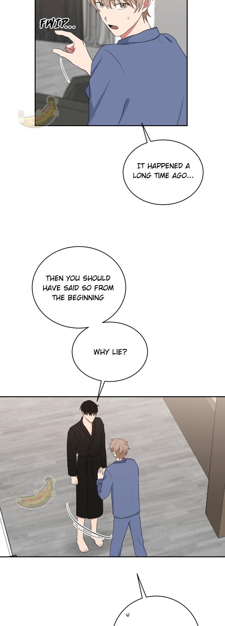When The Yakuza Falls In Love Chapter 22.2 page 10 - 