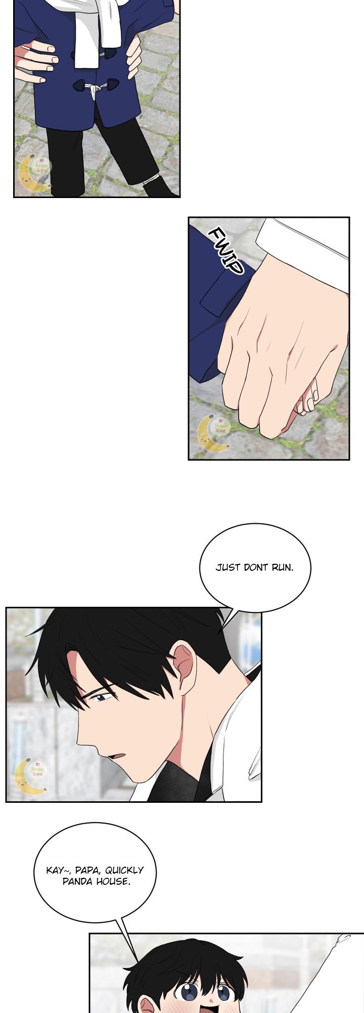 When The Yakuza Falls In Love Chapter 23.2 page 15 - 