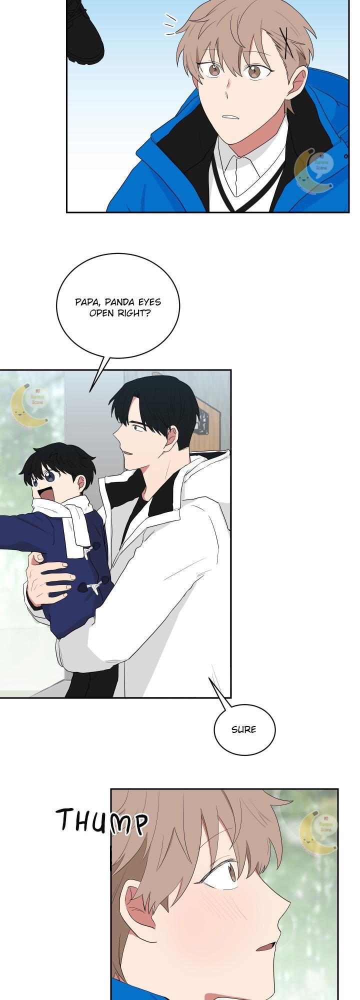 When The Yakuza Falls In Love Chapter 23.2 page 19 - 