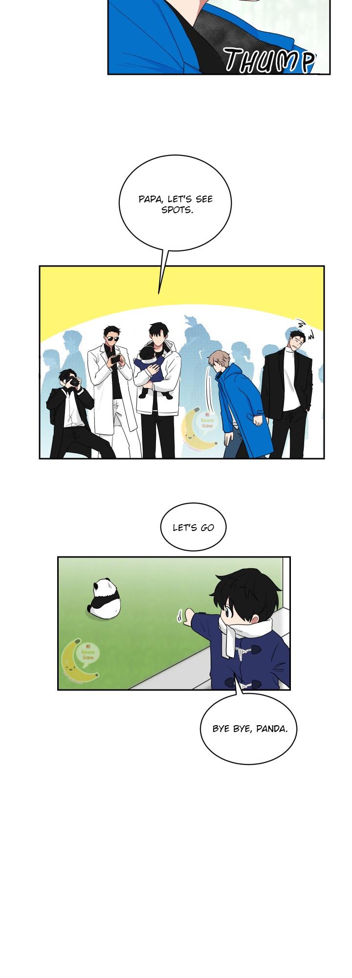 When The Yakuza Falls In Love Chapter 23.2 page 20 - 