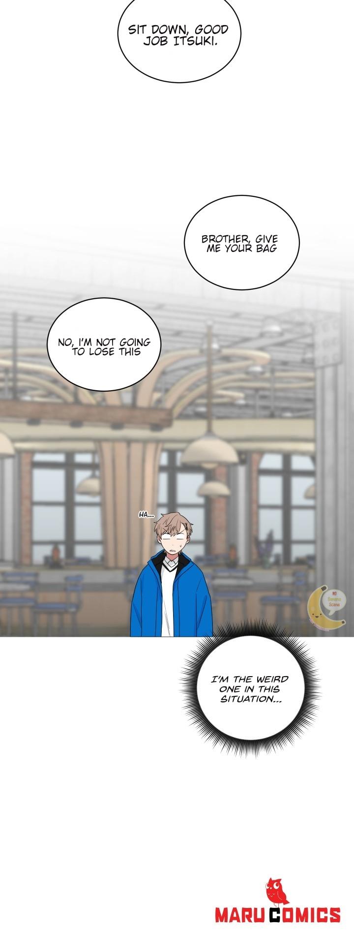 When The Yakuza Falls In Love Chapter 23.2 page 29 - 