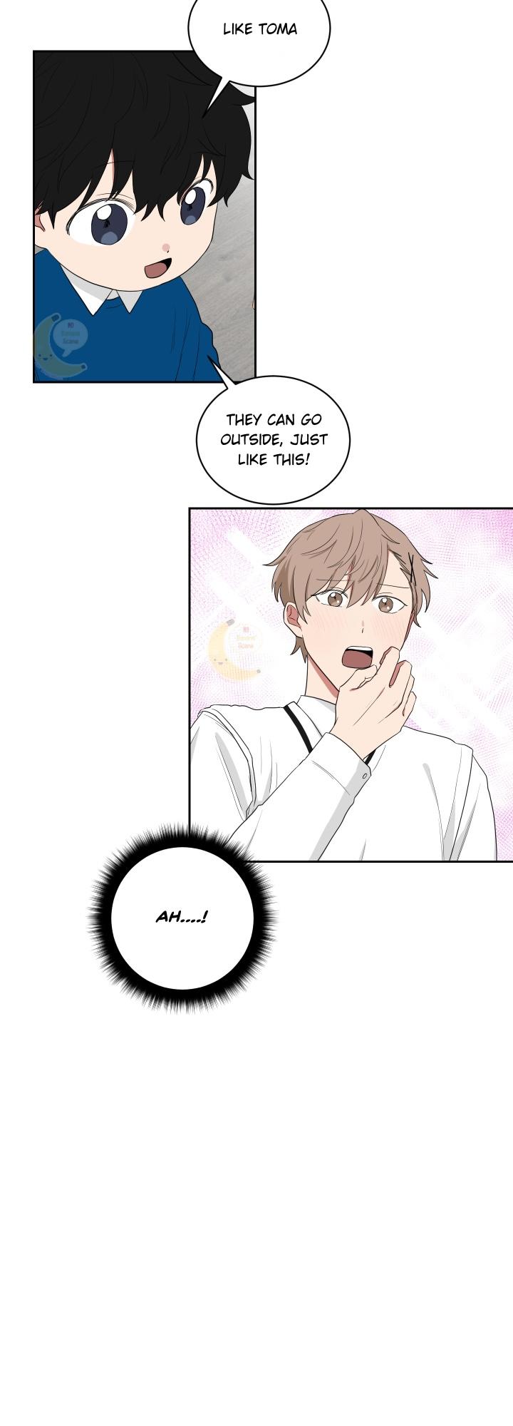 When The Yakuza Falls In Love Chapter 24.2 page 11 - 