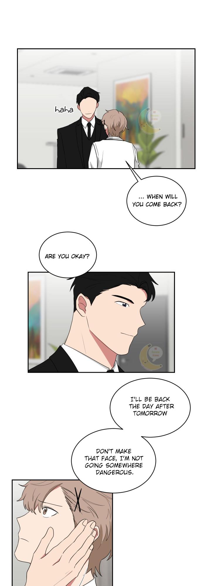 When The Yakuza Falls In Love Chapter 24.2 page 16 - 