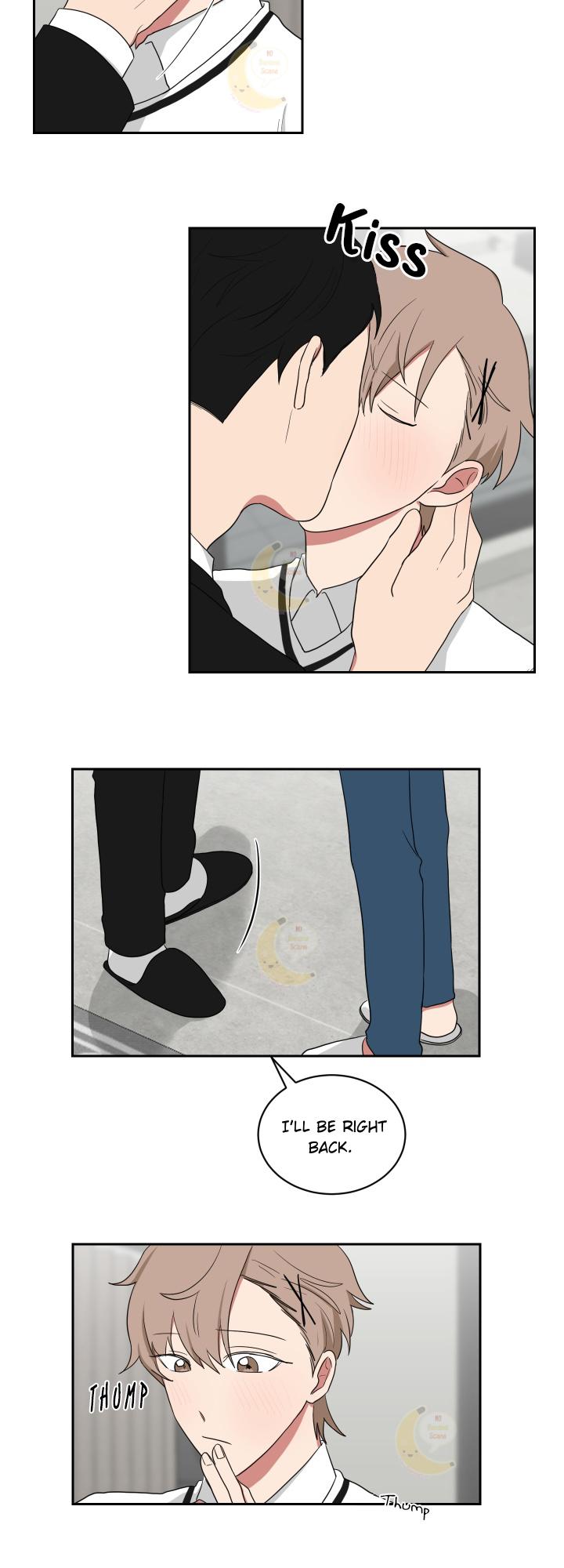 When The Yakuza Falls In Love Chapter 24.2 page 17 - 