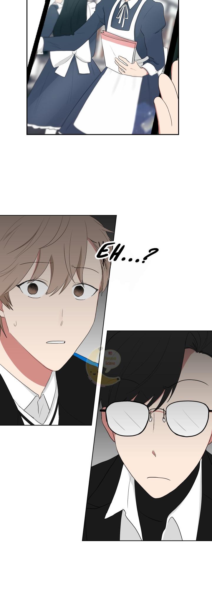 When The Yakuza Falls In Love Chapter 24.2 page 24 - 