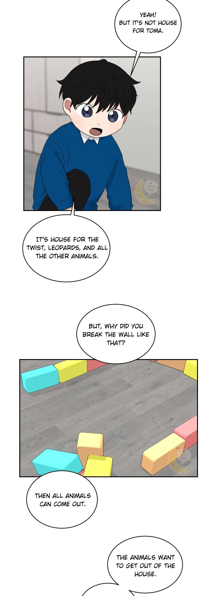When The Yakuza Falls In Love Chapter 24.2 page 10 - 
