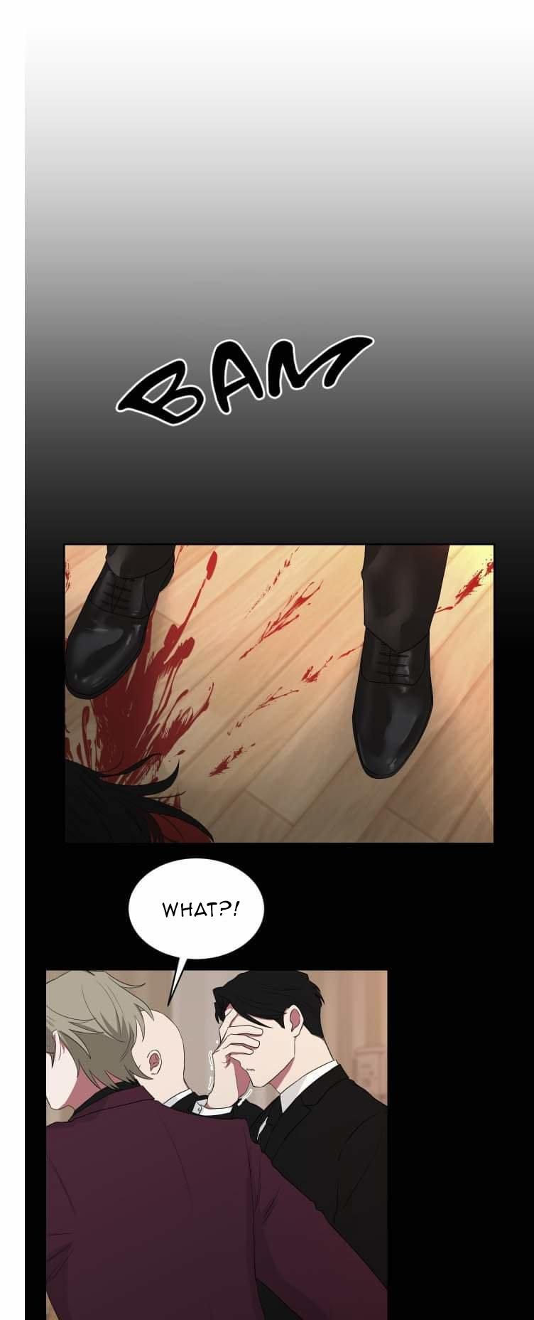 When The Yakuza Falls In Love Chapter 26.2 page 2 - 