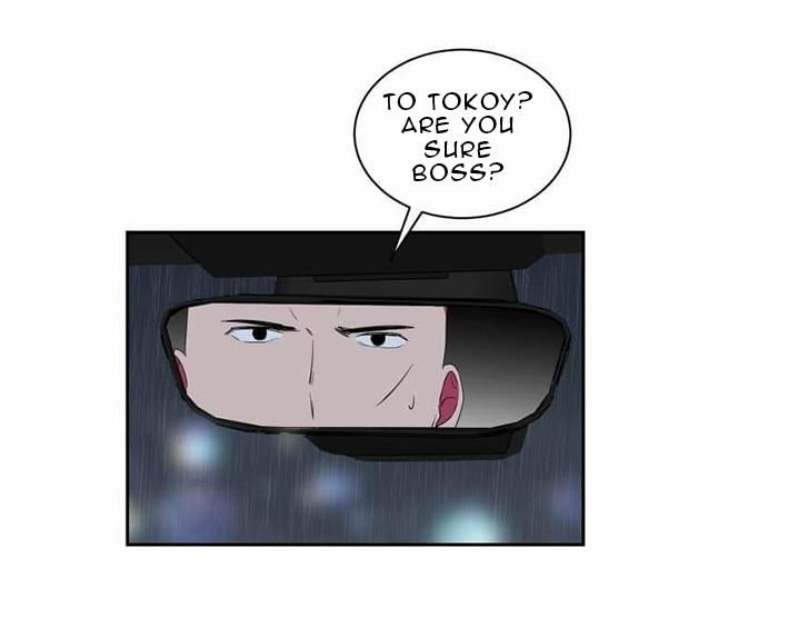 When The Yakuza Falls In Love Chapter 26.2 page 11 - 