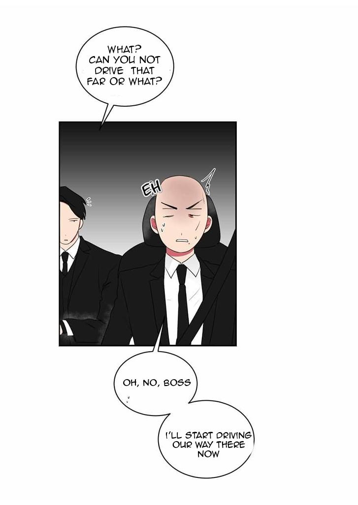 When The Yakuza Falls In Love Chapter 26.2 page 12 - 