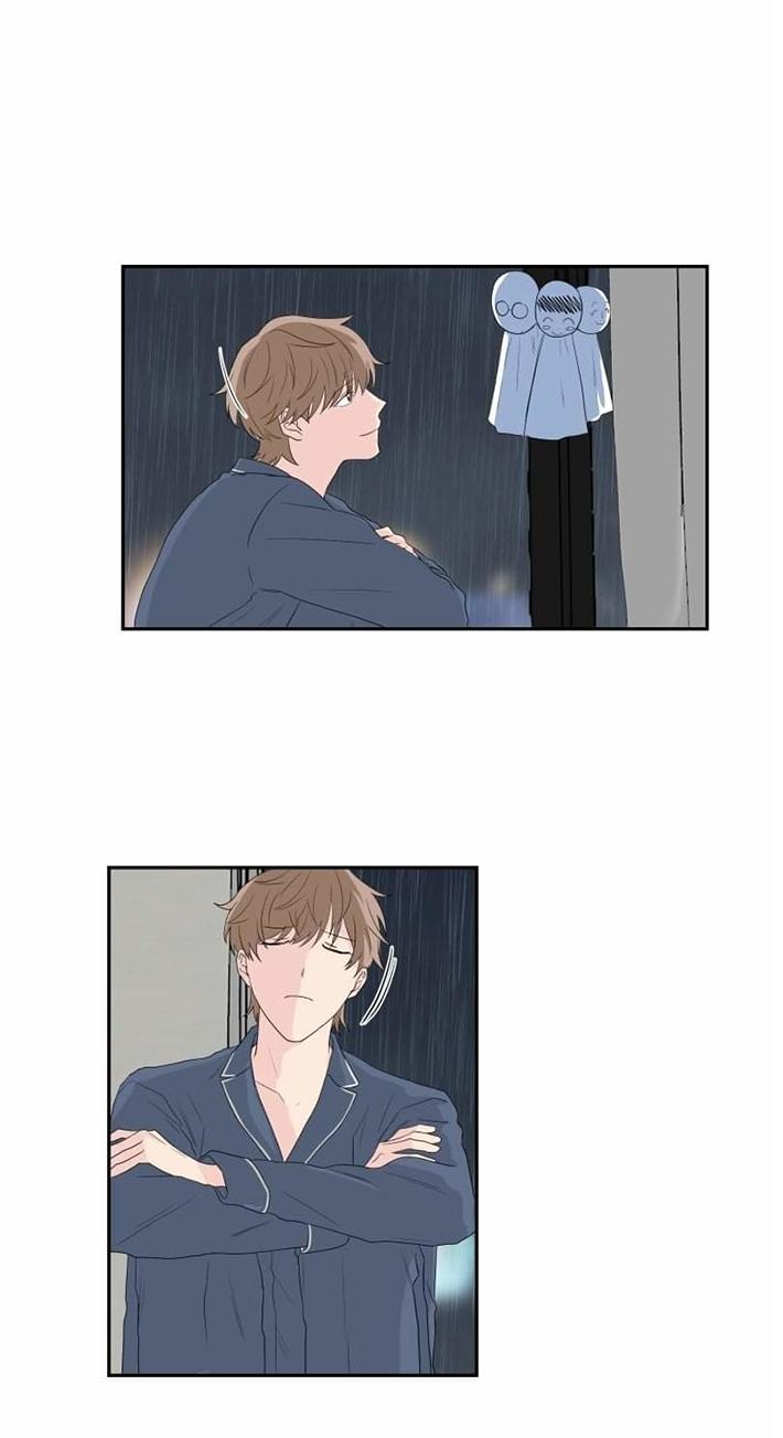When The Yakuza Falls In Love Chapter 26.2 page 17 - 