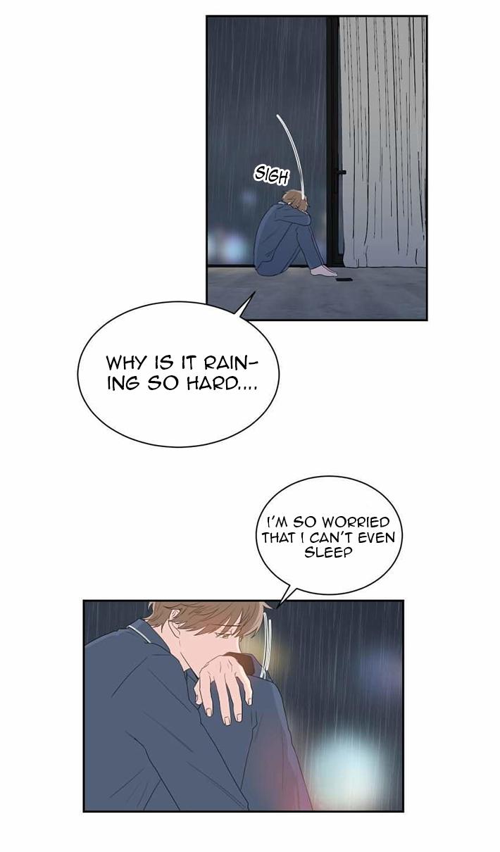 When The Yakuza Falls In Love Chapter 26.2 page 18 - 