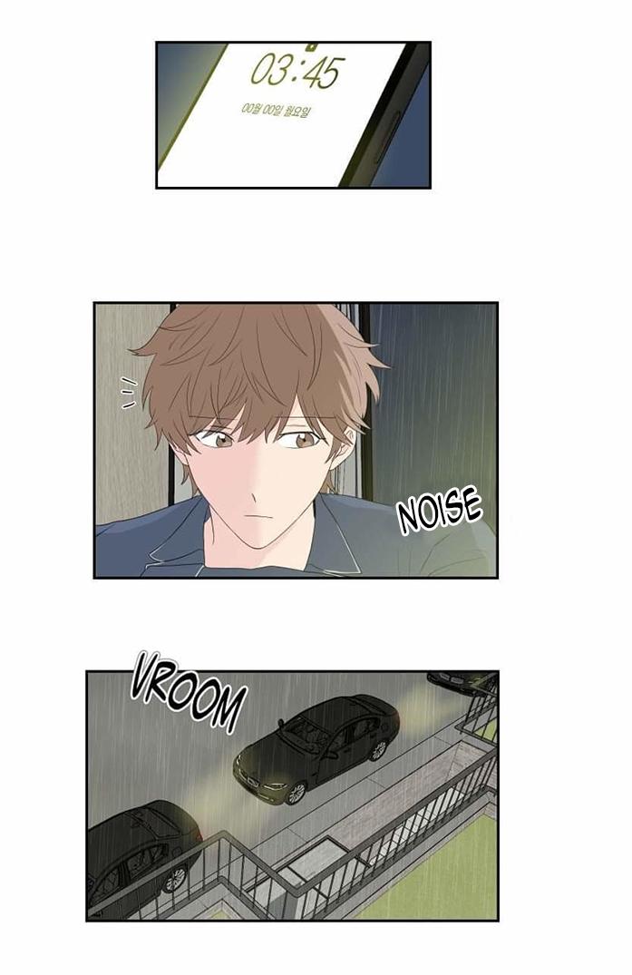 When The Yakuza Falls In Love Chapter 26.2 page 19 - 