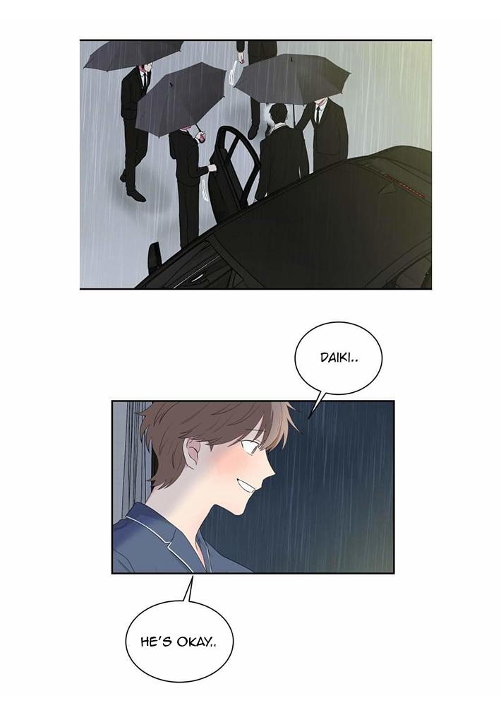 When The Yakuza Falls In Love Chapter 26.2 page 20 - 