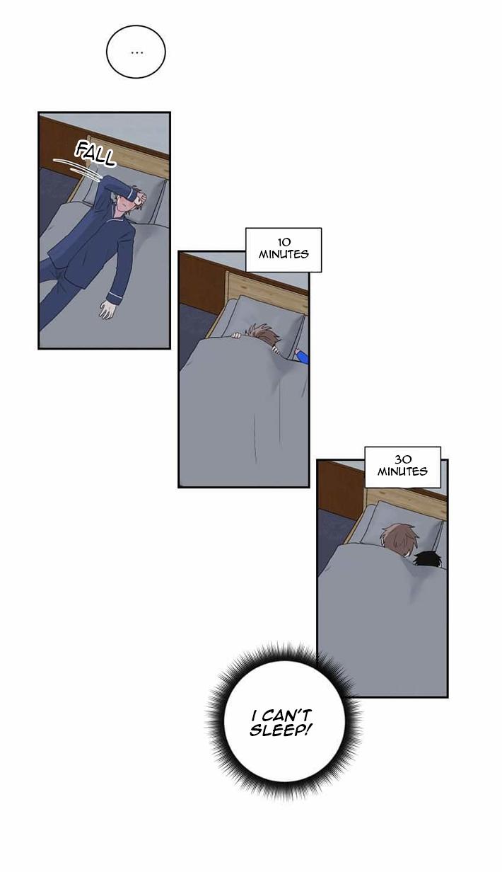 When The Yakuza Falls In Love Chapter 26.2 page 22 - 