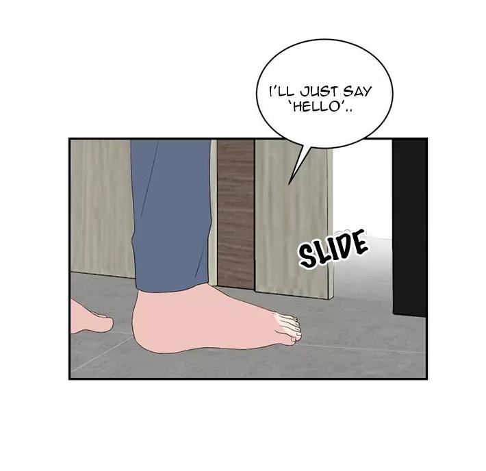 When The Yakuza Falls In Love Chapter 26.2 page 24 - 