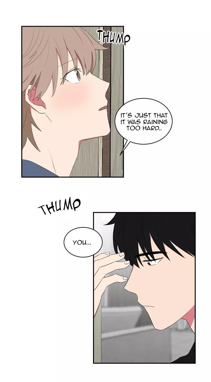 When The Yakuza Falls In Love Chapter 26.2 page 27 - 