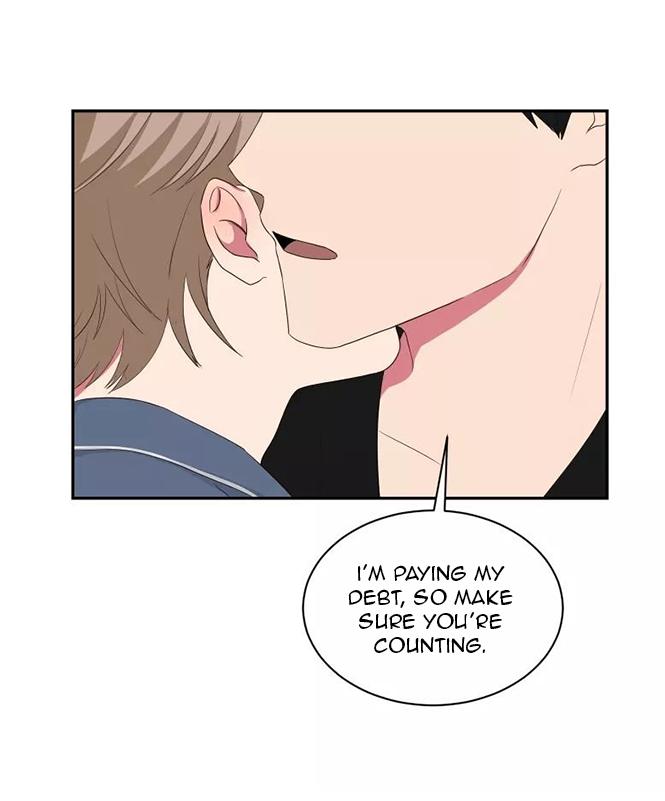 When The Yakuza Falls In Love Chapter 26.2 page 31 - 