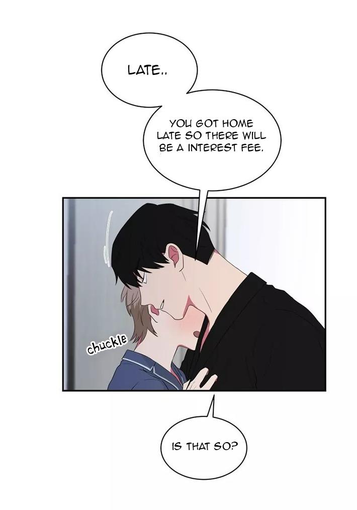 When The Yakuza Falls In Love Chapter 26.2 page 32 - 