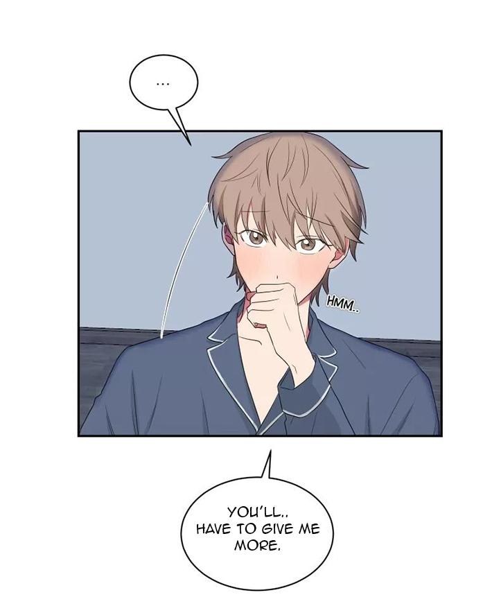 When The Yakuza Falls In Love Chapter 26.2 page 33 - 