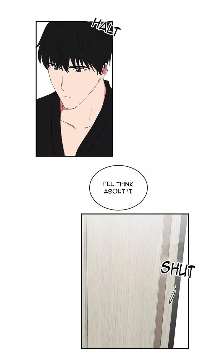 When The Yakuza Falls In Love Chapter 26.2 page 34 - 