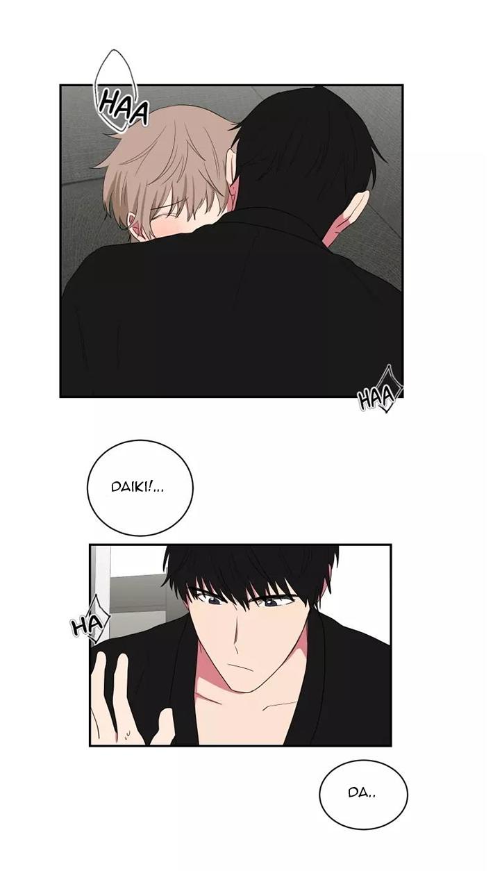 When The Yakuza Falls In Love Chapter 26.2 page 39 - 
