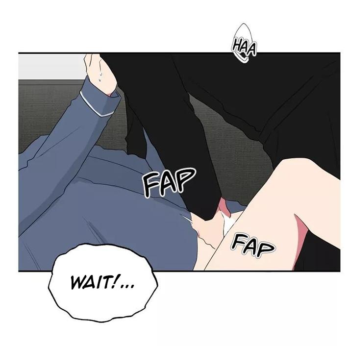 When The Yakuza Falls In Love Chapter 26.2 page 41 - 