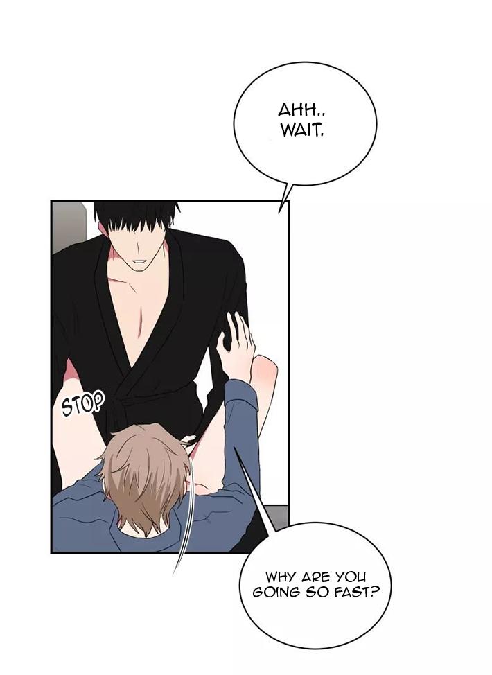 When The Yakuza Falls In Love Chapter 26.2 page 44 - 