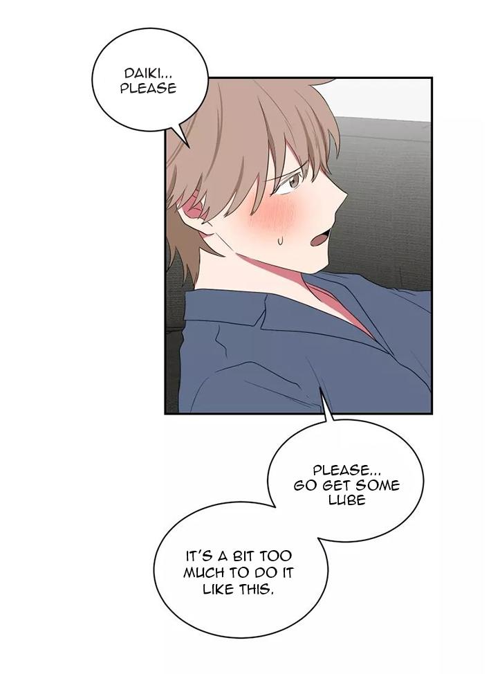 When The Yakuza Falls In Love Chapter 26.2 page 45 - 