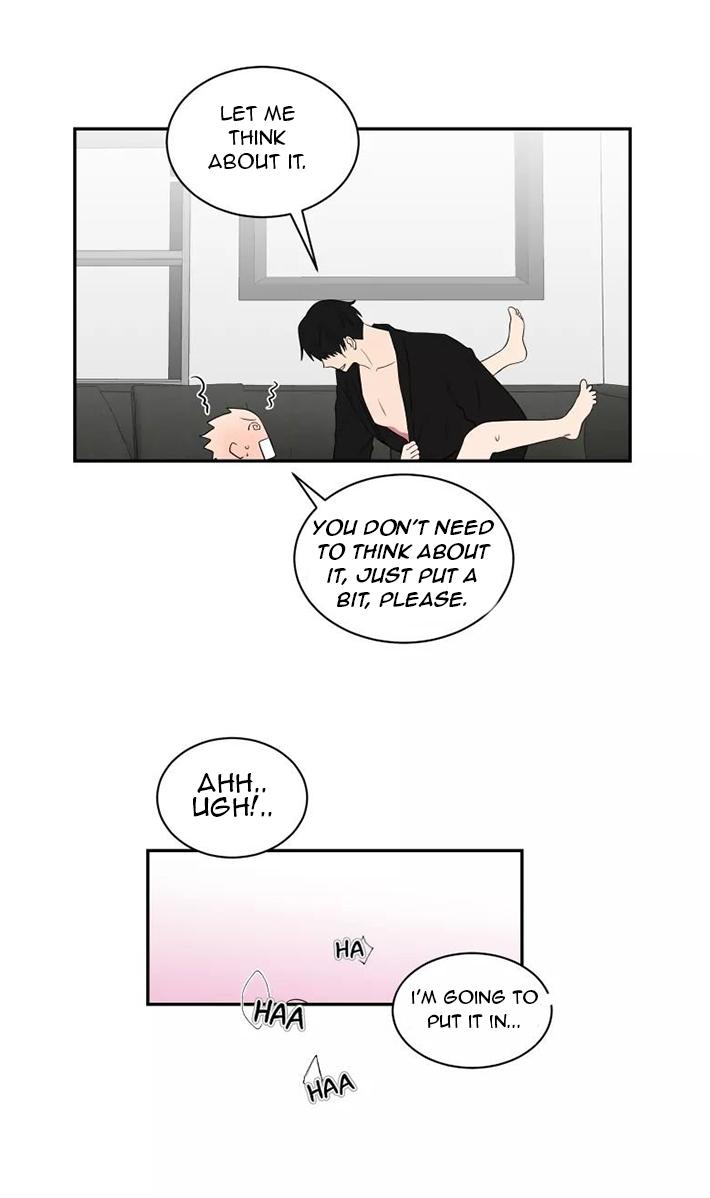 When The Yakuza Falls In Love Chapter 26.2 page 46 - 