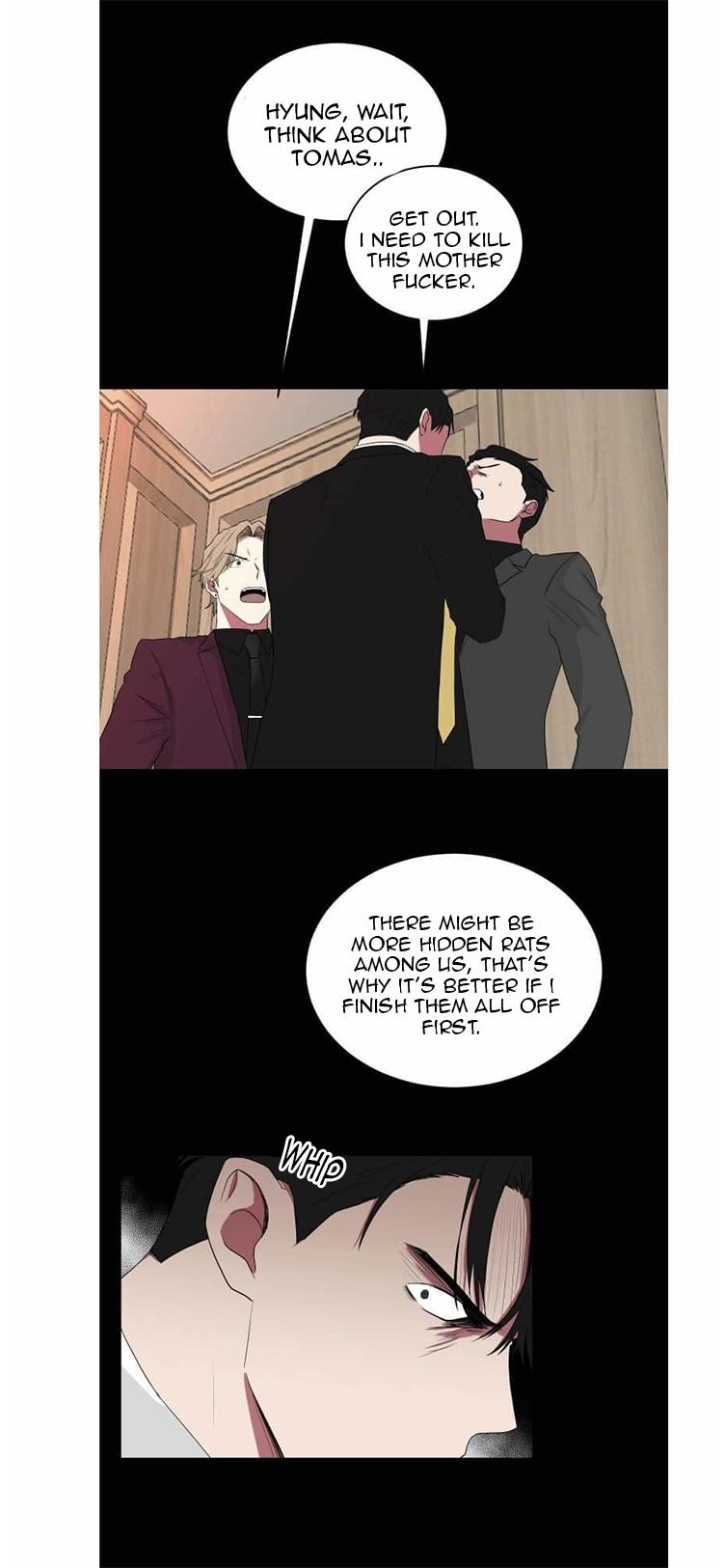 When The Yakuza Falls In Love Chapter 26.2 page 7 - 