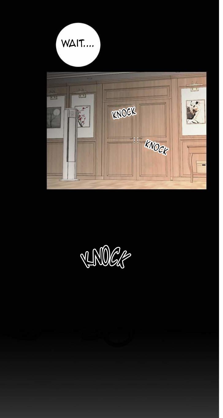 When The Yakuza Falls In Love Chapter 26.2 page 8 - 